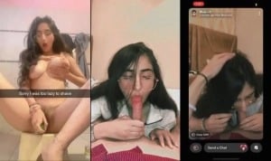 Horny Desi Girl Lover Dick | Viral MMS