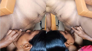 Desi Village Wife Blowjob And Fucking Part 1 | Viral MMS