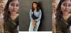 Desi Tamil Girl Shows Her Nude Body | Viral MMS