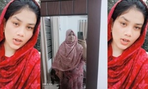 Horny BBW Bahbhi Bathing | Viral MMS