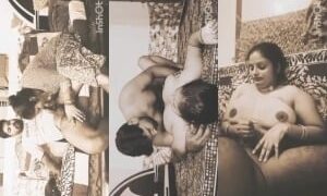 Sexy Desi Wife Blowjob And Fucking Part 2 | Viral MMS