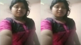 Desi Wife Shows Her Nude Body Part 3 | Viral MMS