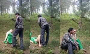 Desi Lover OutDoor Fucking | Viral MMS