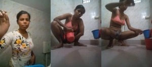Desi Girl Shaved Her Pussy | Viral MMS