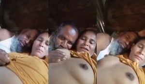 Desi Mature Cpl Boobs | Viral MMS