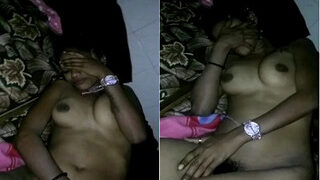 Sexy Desi Girl Nude Video Record | Viral MMS