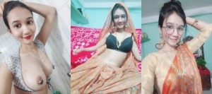 Desi Slim Girl Shows Her Nude Body Part 5 | Viral MMS