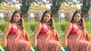 Sexy Bengali Girl Fucking From Behind | Viral MMS
