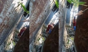 Sexy Desi Vlg Girl Bathing Capture | Viral MMS