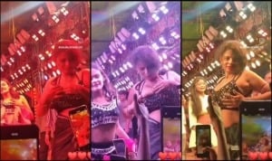 Desi Dancer Shows Boob | Viral MMS