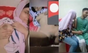 Hijabi Girl Blowjob | Viral MMS