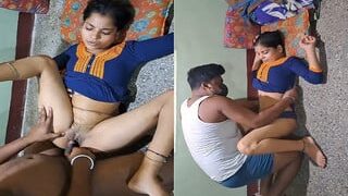 Sexy Desi CPl Romance Fucking Part 2 | Viral MMS
